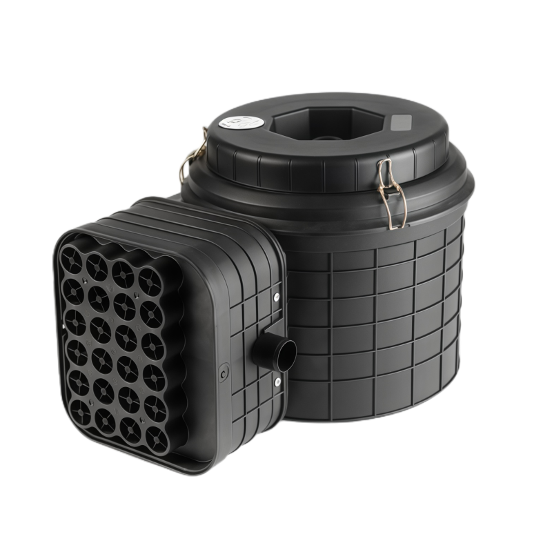 DONALDSON B130048 AIR CLEANER ASSEMBLY