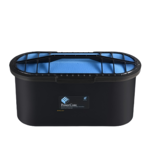 DONALDSON DBA5253 AIR FILTER PRIMARY KONEPAC DONALDSON BLUE