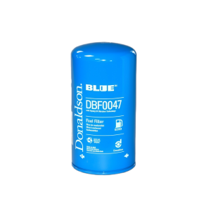 DONALDSON DBF0047 FUEL FILTER SPIN-ON SECONDARY DONALDSON BLUE
