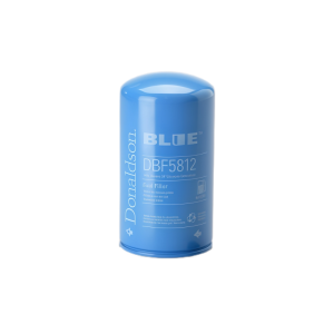 DONALDSON DBF5812 FUEL FILTER SPIN-ON SECONDARY DONALDSON BLUE