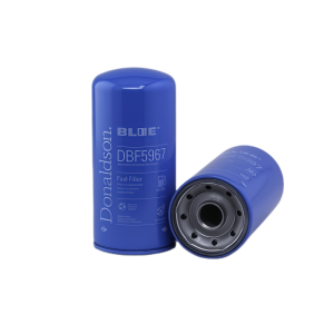 DONALDSON P581576 / DBF5967 FUEL FILTER SPIN-ON SECONDARY DONALDSON BLUE