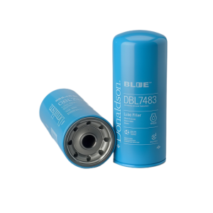DONALDSON DBL7483 OIL FILTER SPIN-ON FULL FLOW DONALDSON BLUE