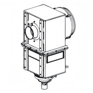 G200087 DONALDSON AIR CLEANER SSG DONACLONE VERTICAL