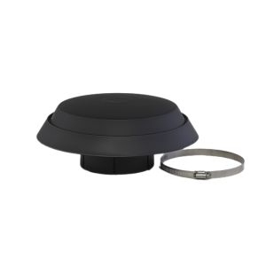 DONALDSON H000469 INLET HOOD PLASTIC