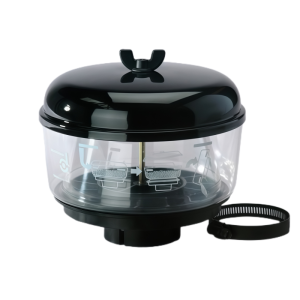 DONALDSON H001251 PRE-CLEANER FULL VIEW