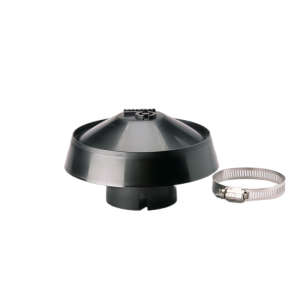 DONALDSON H001378 INLET HOOD PLASTIC