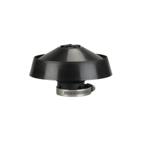 DONALDSON H002068 INLET HOOD PLASTIC