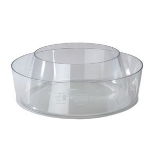 DONALDSON P020344 BOWL ASSEMBLY