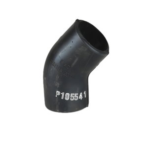 DONALDSON P105541 ELBOW 45 DEGREE RUBBER