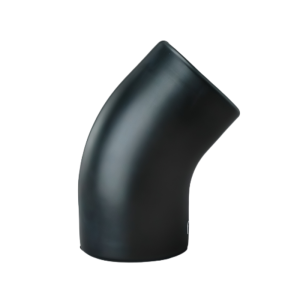 DONALDSON P105544 ELBOW 45 DEGREE RUBBER