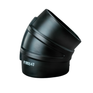 DONALDSON P105547 ELBOW 45 DEGREE RUBBER