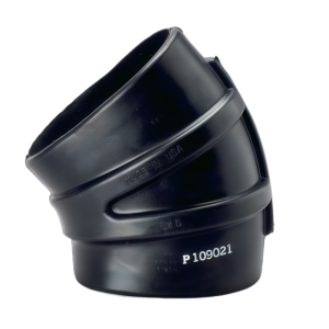 DONALDSON P109021 ELBOW 45 DEGREE RUBBER