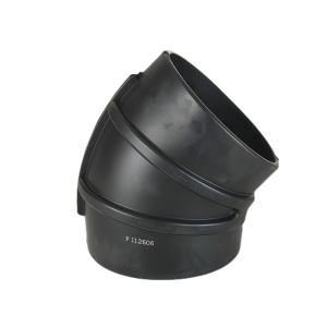 DONALDSON P112606 ELBOW 45 DEGREE RUBBER