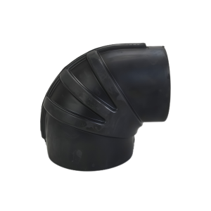 DONALDSON P128990 ELBOW 90 DEGREE RUBBER