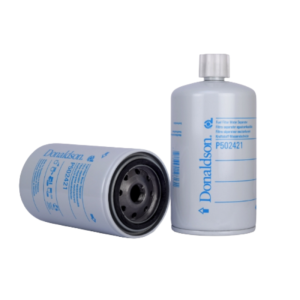 DONALDSON P502421 FUEL FILTER WATER SEPARATOR SPIN-ON