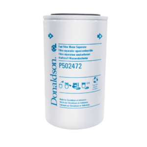 DONALDSON P502472 FUEL FILTER WATER SEPARATOR SPIN-ON
