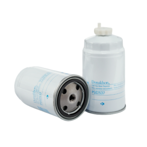 DONALDSON P502537 FUEL FILTER WATER SEPARATOR SPIN-ON
