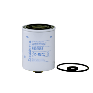 DONALDSON P502566 FUEL FILTER WATER SEPARATOR SPIN-ON