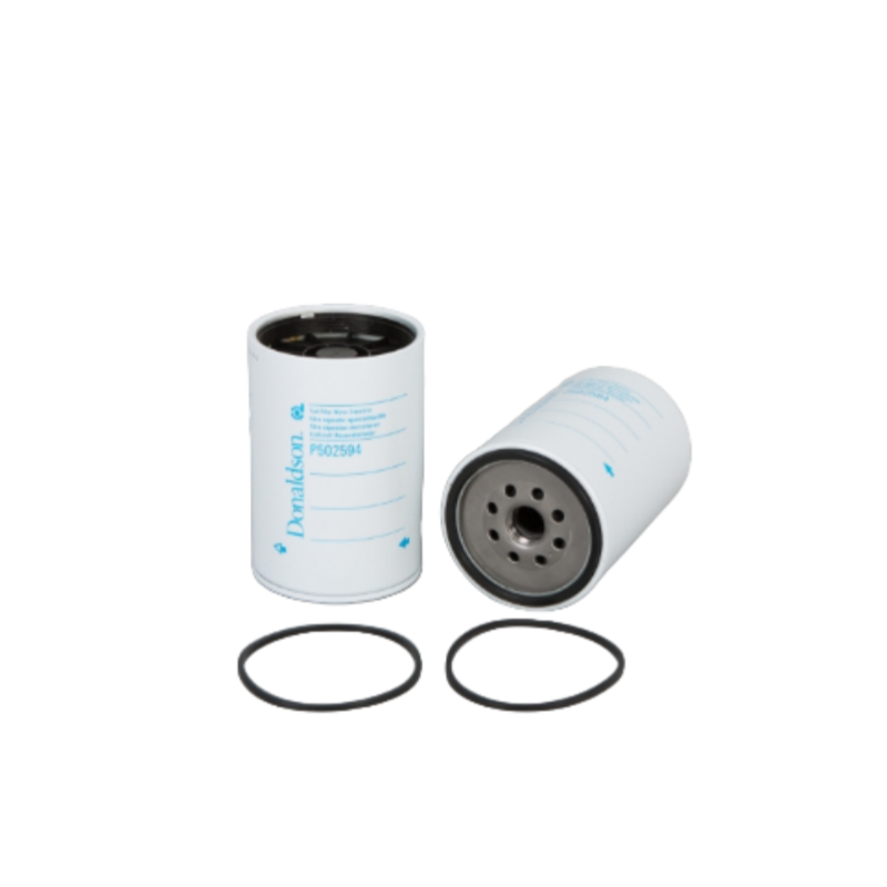 DONALDSON P502594 FUEL FILTER WATER SEPARATOR SPIN-ON