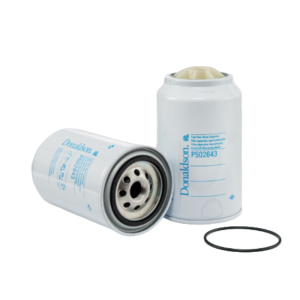 DONALDSON P502643 FUEL FILTER WATER SEPARATOR SPIN-ON