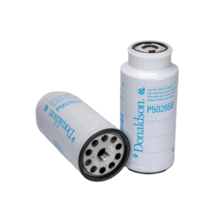 DONALDSON P502658 FUEL FILTER WATER SEPARATOR SPIN-ON
