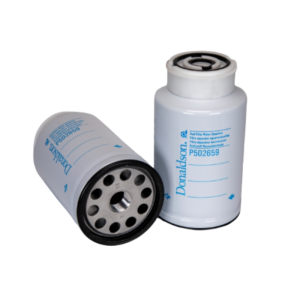 DONALDSON P502659 FUEL FILTER WATER SEPARATOR SPIN-ON