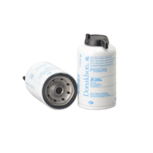 DONALDSON P550248 FUEL FILTER WATER SEPARATOR SPIN-ON TWIST&DRAIN