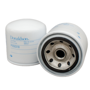 DONALDSON P550318 OIL FILTER SPIN-ON FULL FLOW