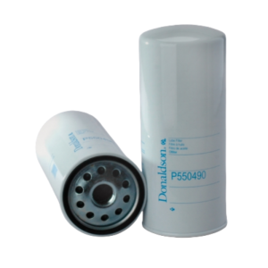 DONALDSON P550490 OIL FILTER SPIN-ON FULL FLOW