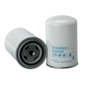 DONALDSON P550494 FUEL FILTER SPIN-ON