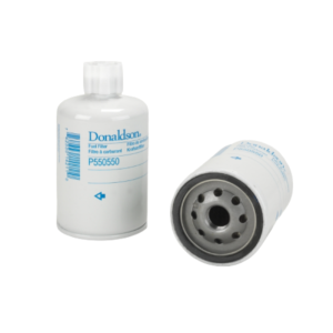 DONALDSON P550550 FUEL FILTER WATER SEPARATOR SPIN-ON