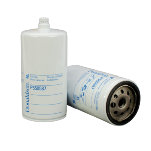 DONALDSON P550587 FUEL FILTER WATER SEPARATOR SPIN-ON