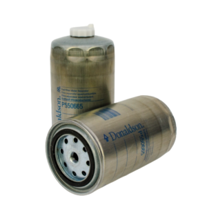 DONALDSON P550665 FUEL FILTER WATER SEPARATOR SPIN-ON