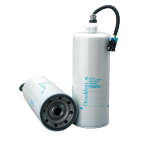 DONALDSON P550753 FUEL FILTER WATER SEPARATOR SPIN-ON