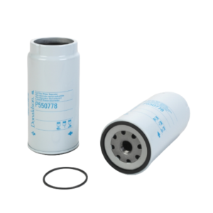 DONALDSON P550778 FUEL FILTER WATER SEPARATOR SPIN-ON