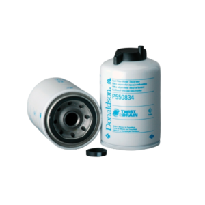DONALDSON P550834 FUEL FILTER WATER SEPARATOR SPIN-ON