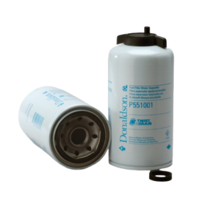 DONALDSON P551001 FUEL FILTER WATER SEPARATOR SPIN-ON TWIST&DRAIN