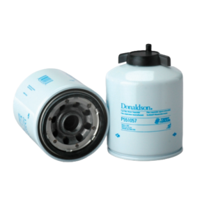 DONALDSON P551057 FUEL FILTER WATER SEPARATOR SPIN-ON TWIST&DRAIN