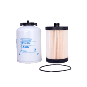 DONALDSON P551124 FUEL FILTER KIT