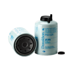 DONALDSON P551329 FUEL FILTER WATER SEPARATOR SPIN-ON TWIST&DRAIN