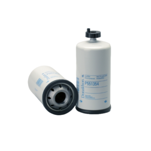 DONALDSON P551354 FUEL FILTER WATER SEPARATOR SPIN-ON