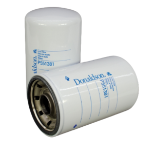 DONALDSON P551381 OIL FILTER SPIN-ON FULL FLOW
