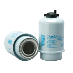 DONALDSON P551424 FUEL FILTER WATER SEPARATOR SPIN-ON