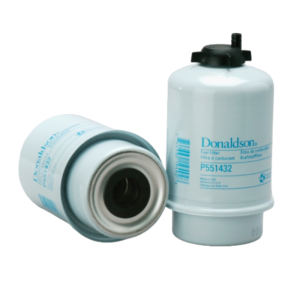 DONALDSON P551432 FUEL FILTER WATER SEPARATOR CARTRIDGE