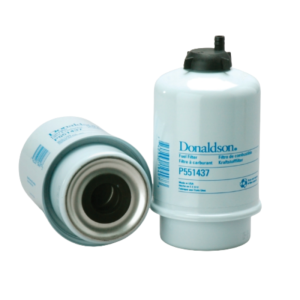 DONALDSON P551437 FUEL FILTER WATER SEPARATOR CARTRIDGE