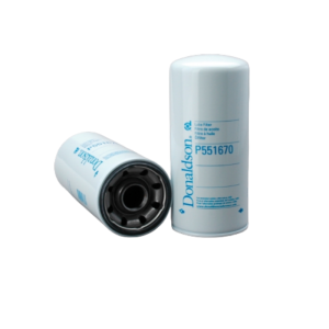 DONALDSON P551670 OIL FILTER SPIN-ON FULL FLOW