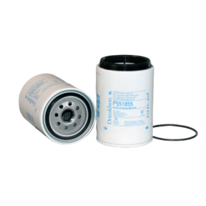 DONALDSON P551855 FUEL FILTER WATER SEPARATOR SPIN-ON