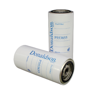 DONALDSON P553855 FUEL FILTER SPIN-ON SECONDARY
