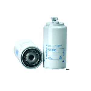 DONALDSON P553880 FUEL FILTER WATER SEPARATOR SPIN-ON