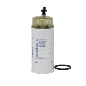 DONALDSON P555001 FUEL FILTER WATER SEPARATOR SPIN-ON